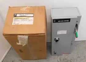 CR308BT03HA1AALAA GE Pole Nema Starter Disconnect