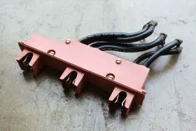 E9000L4G15 GE Evolution Mcc Plug Stab Power Harness
