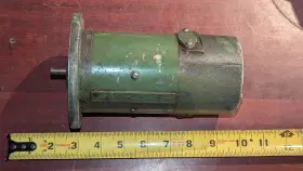 5PY59JY1 / GENERAL ELECTRIC Ge Tachometer Generator Rpm