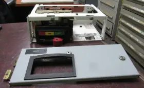 SEHA36AT0060 GENERAL ELECTRIC Ge Evolution Mcc Feeder Vac Amp