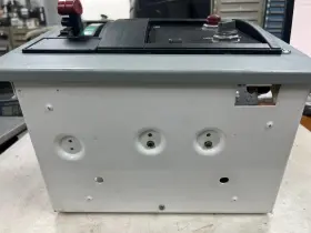 SELA36A10007 GENERAL ELECTRIC Ge Evolution Mcc Vac Fvnr Amp #3