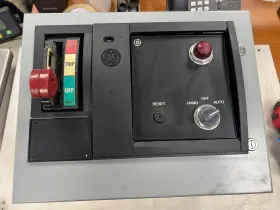 SELA36A10007 GENERAL ELECTRIC Ge Evolution Mcc Vac Fvnr Amp