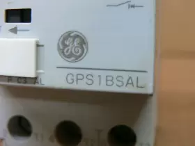 GPS1BSAL GE Motor Controller #3