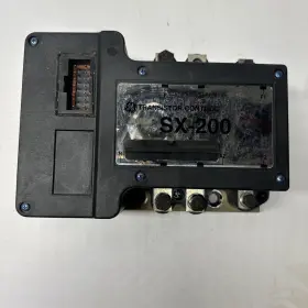 NREV4L24AA1 GE Barrett Travel Controller Transistor Control