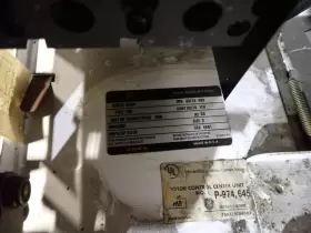 SELA36AT0100 GE Line Mcc Reversing Phase Sela #2