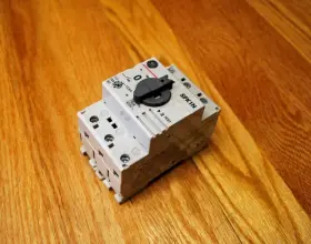 SFK1N GE Manual Motor Starter
