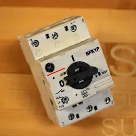 SFK1P GE Manual Motor Starter Amp