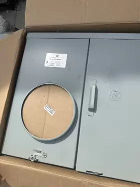 TM20RMCFMG GE Meter Socket Center General Electric