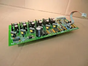 SD6607B GEC ALSTOM Parvex Power Base Driver Board #3