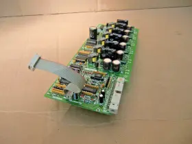 SD6607B GEC ALSTOM Parvex Power Base Driver Board