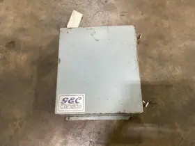 FB5100 GEC Braketron Dynamic Motor Brake