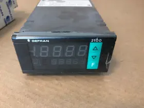 2100-23-2R-W6-0-1 GEFRAN Controller