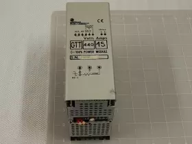 440-15 GEFRAN ELETTRONICA Gtt Power Module Drive