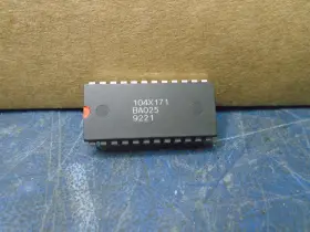 104X171BA025 GENERAL ELECTRIC Ic Statotrol Drive