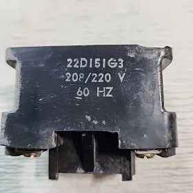 22D151G3 GENERAL ELECTRIC Coil Box