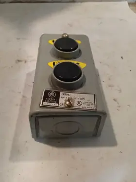 CR2943 GENERAL ELECTRIC Push Station #2