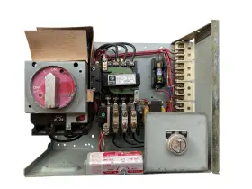 IC2700 GENERAL ELECTRIC Motor Control Center Coil Phase