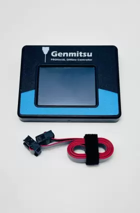 445000550507 GENMITSU Cnc Router Offline Control Module Lcd
