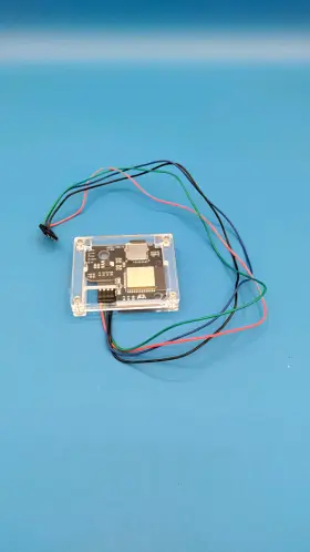 GGW-32E-U GENMITSU Wireless Controller Grbl Sender Wi Fi