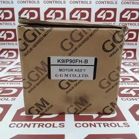 K9IP90FH-B GGM Magnetic Brake Motor Phase