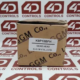 K9P15BFH GGM Motor Gearbox