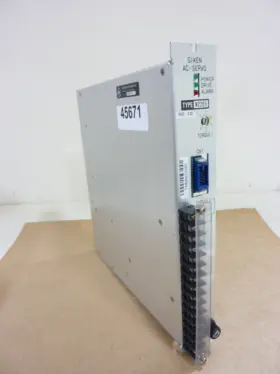 AU3504 GIKEN Servo Drive