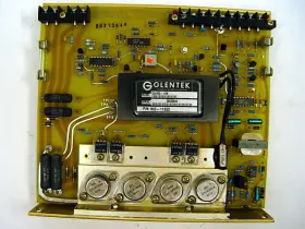 GA4555-1VM GLENTEK Servo Drive #2
