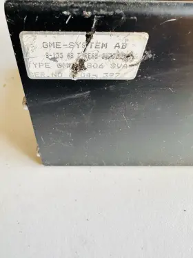 1806-SVA GME Motor