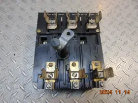 D10S2 GOULD Disconnect Switch Amp #2
