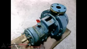 3196 GOULDS PUMPS Pump Rpm #3