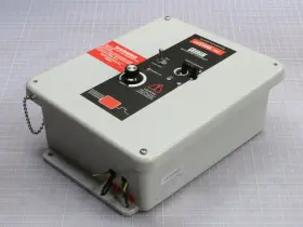 176B6003 GRAHAM MOTORS AND CONTROLS Control Drive