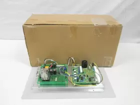 1017X-1 GRAHAM TRANSMISSIONS Transmission Pwm Control