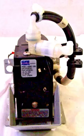 16001-291 GRI Bellows Pump Repair #2