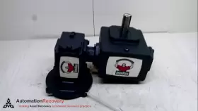 GRG-DMQ-821-1500-L6-56 GROVE GEAR Worm Reducer Torque