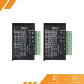 Square GRYFTON Stepper Motor Controller Cnc Digital