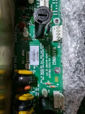 32-4077F HAAS AUTOMATION Power Supply Board #2