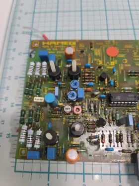 YF-03 HAMEG Board #3