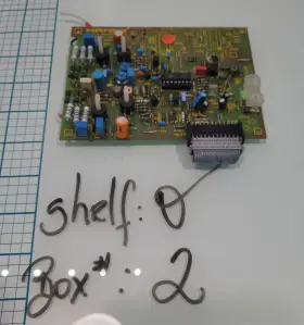 YF-03 HAMEG Board