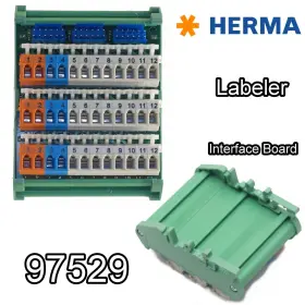 97529 HERMA Interface Board Labeler