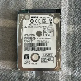 HTB-TT5SAE500 HGST Motor