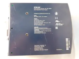 10701-027605 HILMOT Label Phase #3