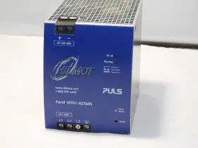 10701-027605 HILMOT Label Phase