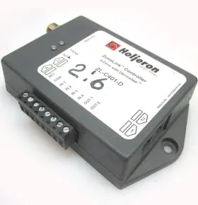 ZL-C401-D HOLJERON Zonelink Controller Devicenet Ms Ns Ac