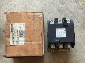 DP3075A-1007 HONEYWELL Nos Pole Contactor Breaker Amp