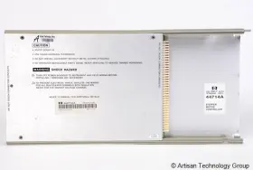 44714A HP Channel Stepper Motor Controller Pulse Module