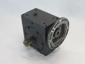 0230-07167 HUB-CITY Right Angle Worm Gear Reducer