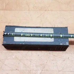 HC-145TC-W HYDRO-CRAFT Motor Dampening Isolation Bar #3