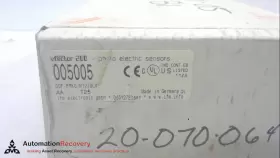 OOF-FPKG-M12-GL4 IFM ELECTRONIC Fibre Optic Amplifier