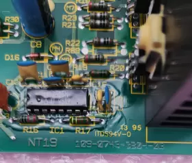 109-0743-3B04-03 INDRAMAT Power Supply #2