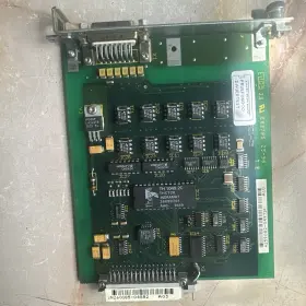 109-0785-3A21-05 INDRAMAT Control Card Dlf